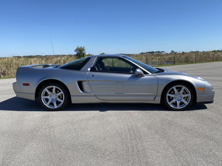  Acura NSX-T 2004 года  (фото 20 из 121)